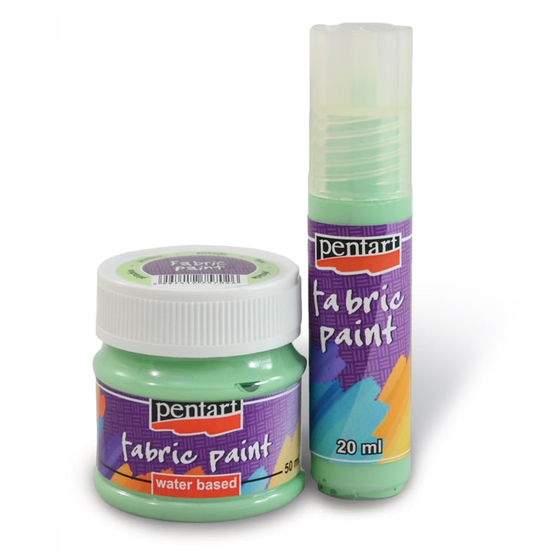 Farba na textil PENTART - 20 ml | rôzne farby — obrázok 1