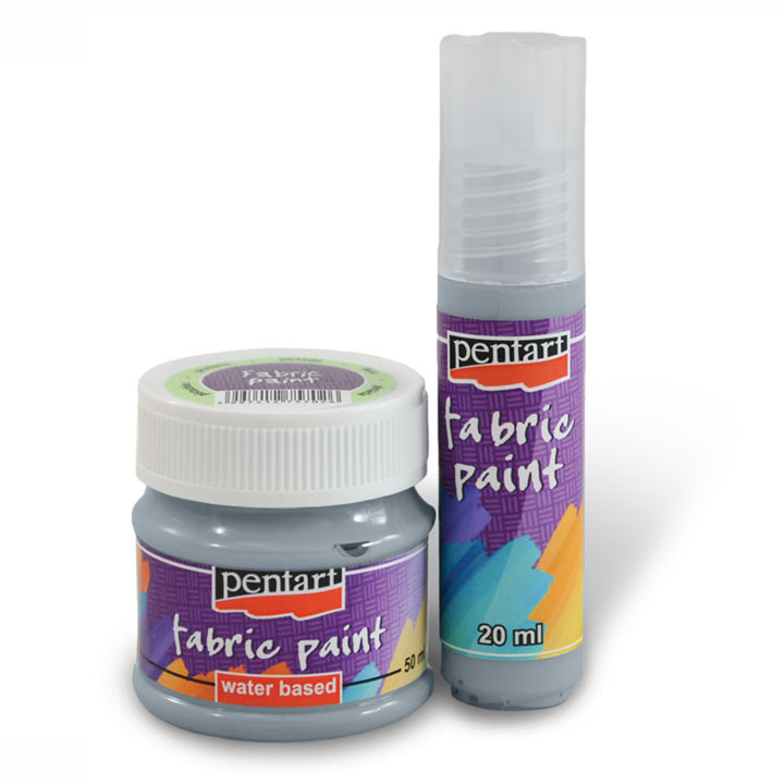 Farba na textil PENTART - 20 ml | rôzne farby — obrázok 24