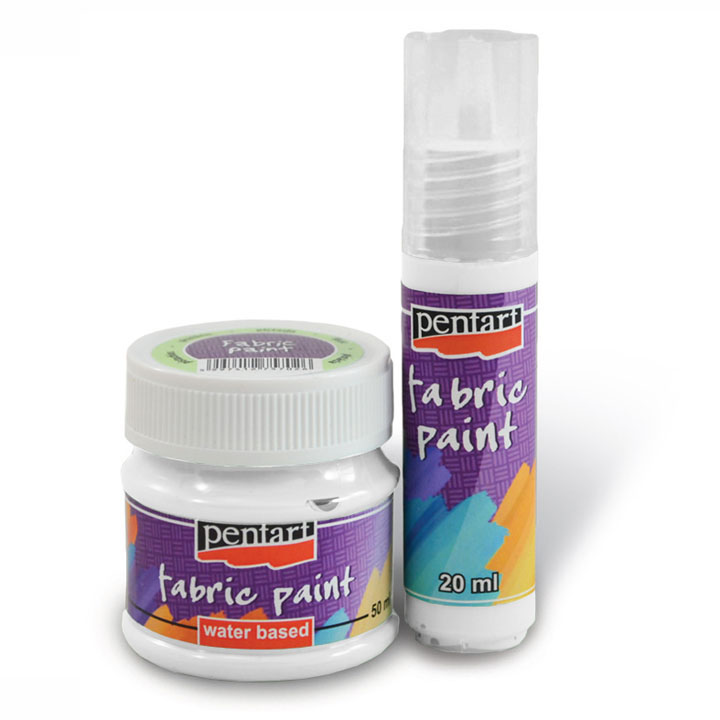Farba na textil PENTART - 20 ml | rôzne farby — obrázok 13