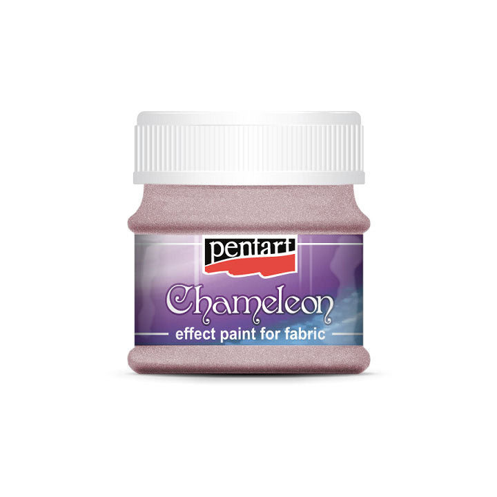 Χρώμα για ύφασμα chameleon 50ml, επιλογή απόχρωσης