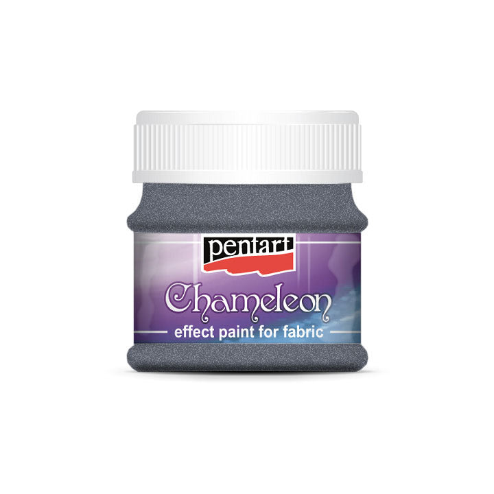 Χρώμα για ύφασμα chameleon 50ml, συσκευασία προϊόντος