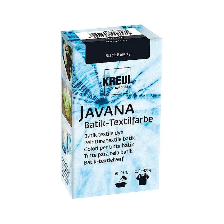 Χρωμα για υφασμα KREUL Javana Batik 70 g | διαλεξτε χρωμα