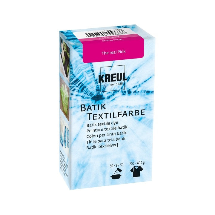 Χρωμα για υφασμα KREUL Javana Batik 70 g | διαλεξτε χρωμα