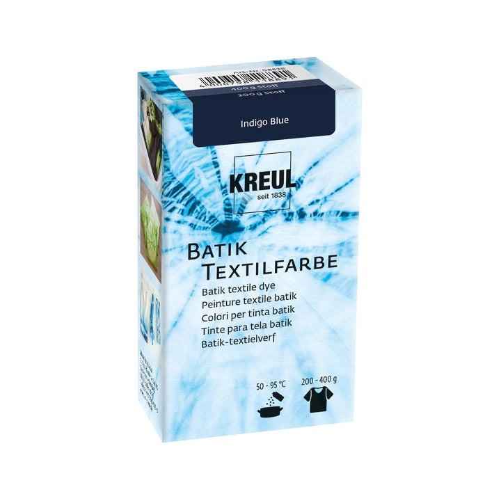 Χρωμα για υφασμα KREUL Javana Batik 70 g | διαλεξτε χρωμα