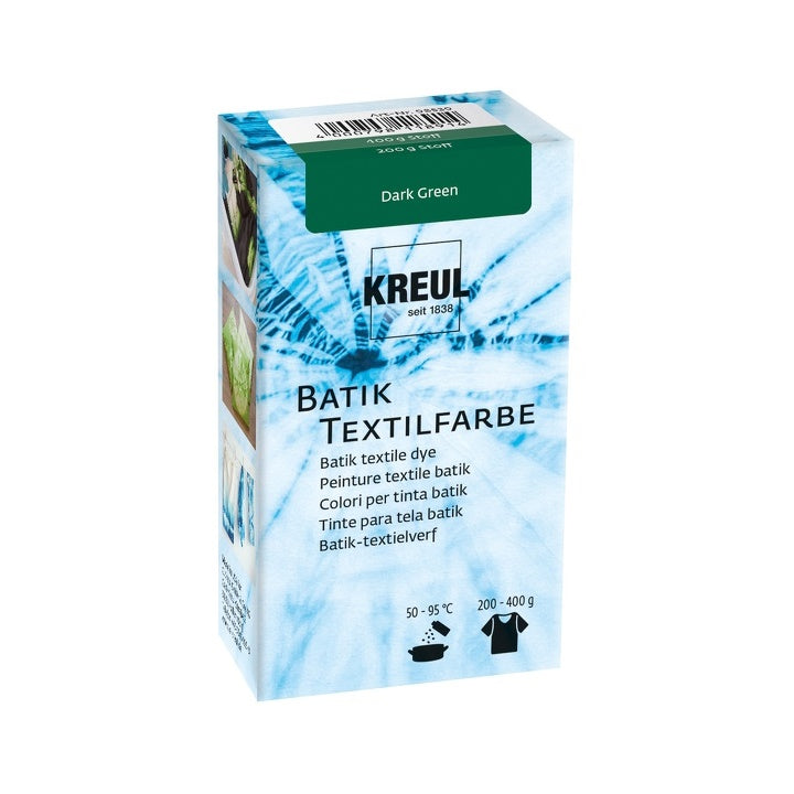 Χρωμα για υφασμα KREUL Javana Batik 70 g | διαλεξτε χρωμα