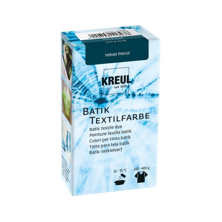 Χρωμα για υφασμα KREUL Javana Batik 70 g | διαλεξτε χρωμα