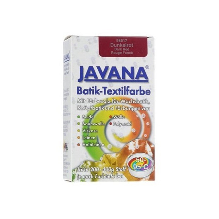 Χρωμα για υφασμα KREUL Javana Batik 70 g | διαλεξτε χρωμα