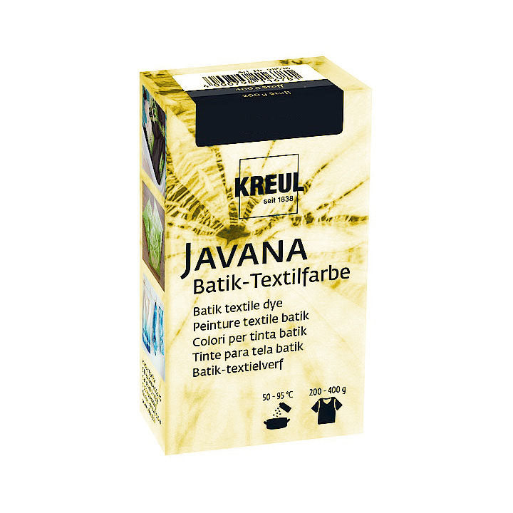 Χρωμα για υφασμα KREUL Javana Batik 70 g | διαλεξτε χρωμα