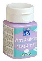 Χρώμα GLASS & TILE - OPAQUE 50ml | διάφορα χρώματα