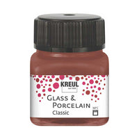 HOBBY Line Porcelain Brillant 160° C Porzellanfarbe | verschiedene Farben | ARTMIE