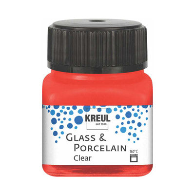 Farba na porcelán HOBBY Line Porcelain Brillant 160° C | rôzne farby — obrázok 6