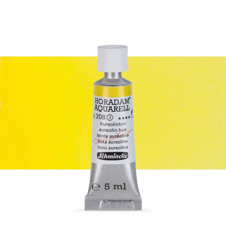 Χρώματα ακουαρέλας Schmincke Horadam σε σωληνάριο 5 ml  | διάφορες αποχρώσεις