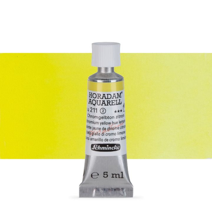 Χρώματα ακουαρέλας Schmincke Horadam σε σωληνάριο 5 ml  | διάφορες αποχρώσεις