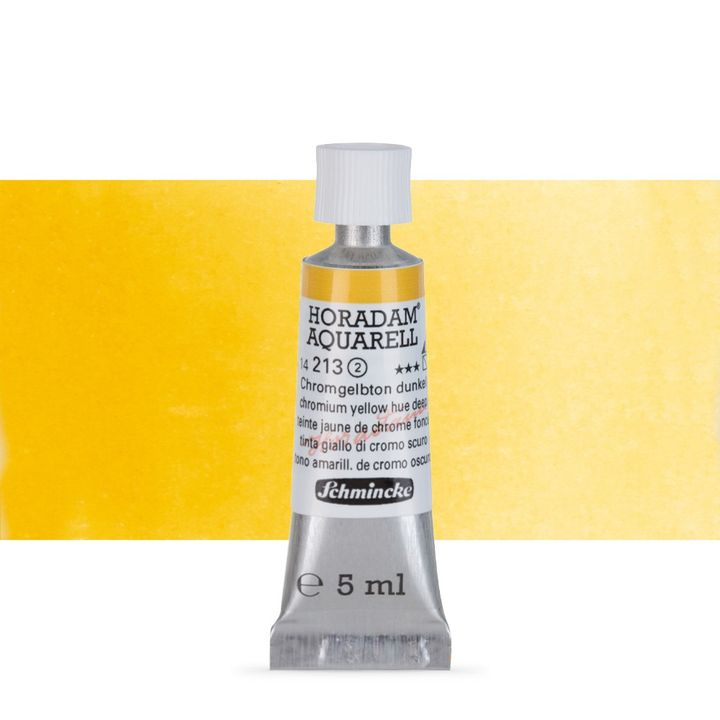 Χρώματα ακουαρέλας Schmincke Horadam σε σωληνάριο 5 ml  | διάφορες αποχρώσεις