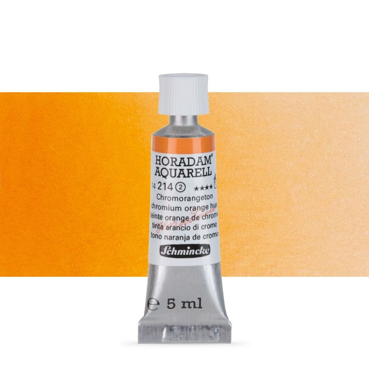 Χρώματα ακουαρέλας Schmincke Horadam σε σωληνάριο 5 ml  | διάφορες αποχρώσεις