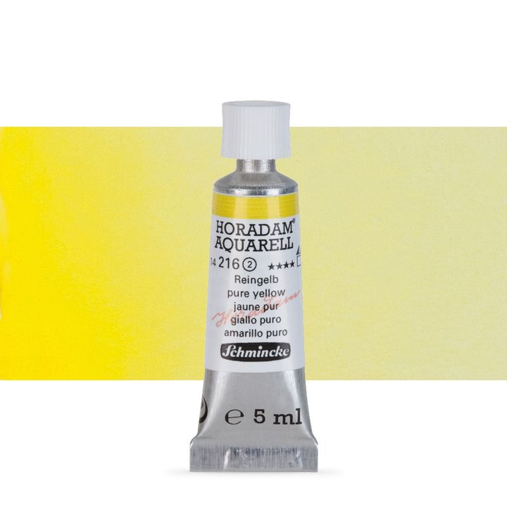 Χρώματα ακουαρέλας Schmincke Horadam σε σωληνάριο 5 ml  | διάφορες αποχρώσεις