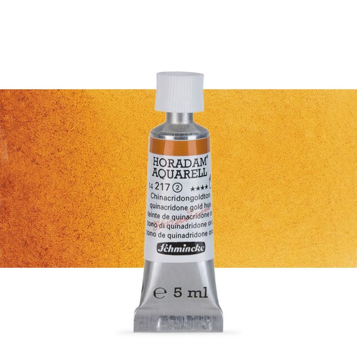 Χρώματα ακουαρέλας Schmincke Horadam σε σωληνάριο 5 ml  | διάφορες αποχρώσεις