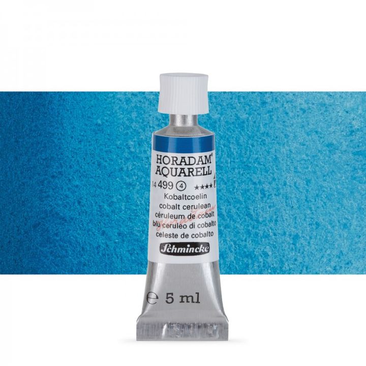 Χρώματα ακουαρέλας Schmincke Horadam σε σωληνάριο 5 ml  | διάφορες αποχρώσεις
