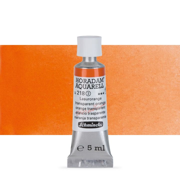 Χρώματα ακουαρέλας Schmincke Horadam σε σωληνάριο 5 ml  | διάφορες αποχρώσεις