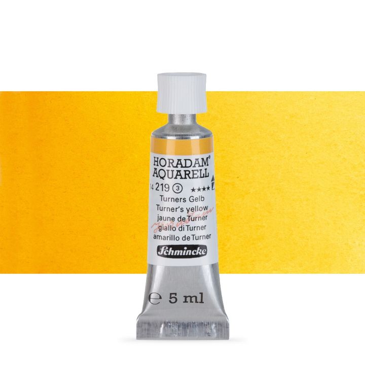 Χρώματα ακουαρέλας Schmincke Horadam σε σωληνάριο 5 ml  | διάφορες αποχρώσεις