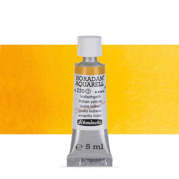 Χρώματα ακουαρέλας Schmincke Horadam σε σωληνάριο 5 ml  | διάφορες αποχρώσεις