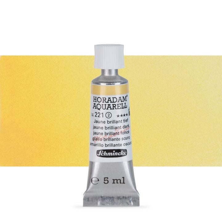 Χρώματα ακουαρέλας Schmincke Horadam σε σωληνάριο 5 ml  | διάφορες αποχρώσεις