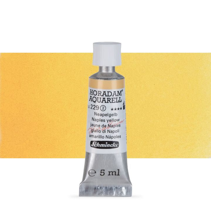 Χρώματα ακουαρέλας Schmincke Horadam σε σωληνάριο 5 ml  | διάφορες αποχρώσεις