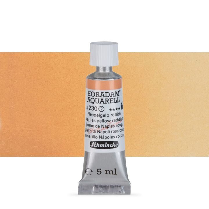 Χρώματα ακουαρέλας Schmincke Horadam σε σωληνάριο 5 ml  | διάφορες αποχρώσεις