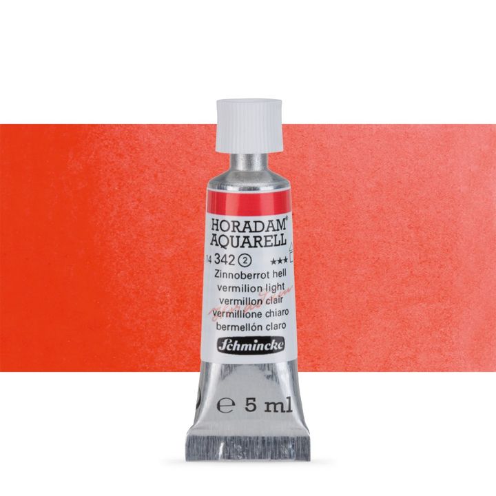 Χρώματα ακουαρέλας Schmincke Horadam σε σωληνάριο 5 ml  | διάφορες αποχρώσεις