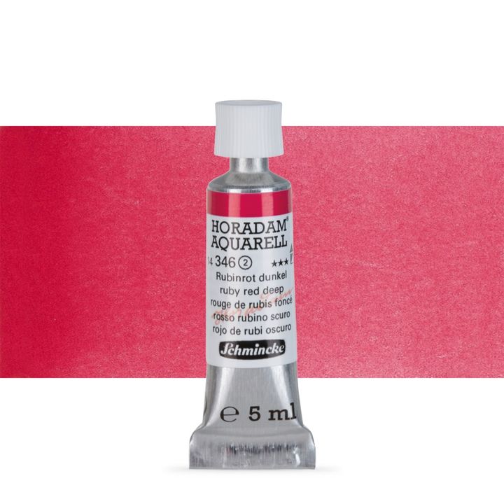 Χρώματα ακουαρέλας Schmincke Horadam σε σωληνάριο 5 ml  | διάφορες αποχρώσεις