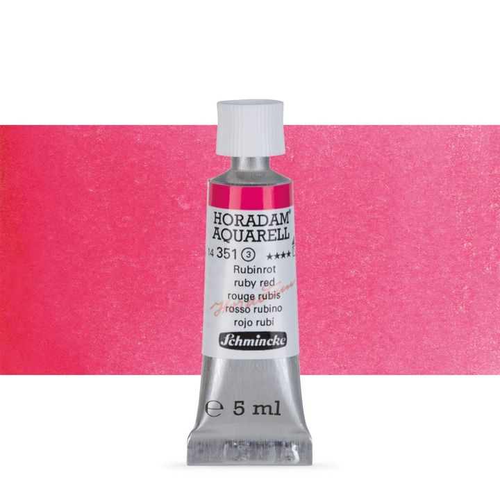 Χρώματα ακουαρέλας Schmincke Horadam σε σωληνάριο 5 ml  | διάφορες αποχρώσεις