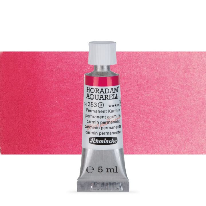 Χρώματα ακουαρέλας Schmincke Horadam σε σωληνάριο 5 ml  | διάφορες αποχρώσεις