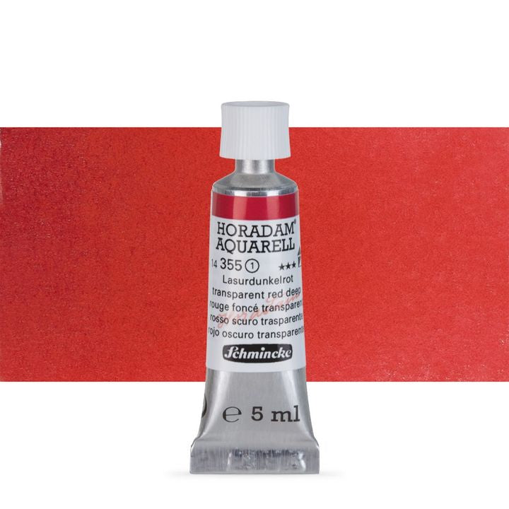 Χρώματα ακουαρέλας Schmincke Horadam σε σωληνάριο 5 ml  | διάφορες αποχρώσεις