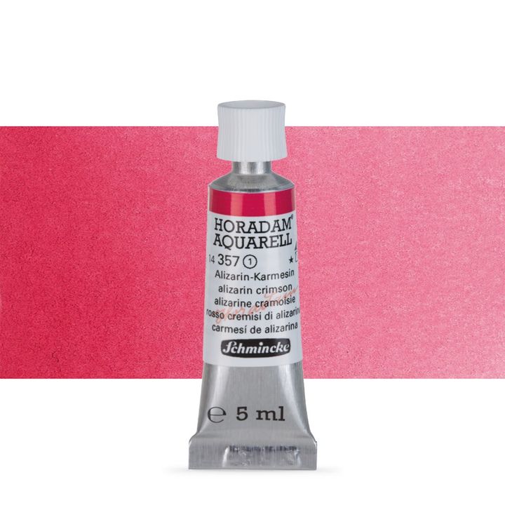 Χρώματα ακουαρέλας Schmincke Horadam σε σωληνάριο 5 ml  | διάφορες αποχρώσεις