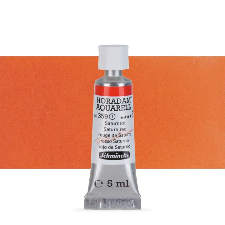 Χρώματα ακουαρέλας Schmincke Horadam σε σωληνάριο 5 ml  | διάφορες αποχρώσεις