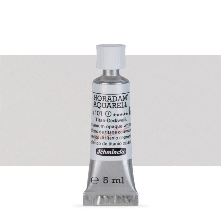 Χρώματα ακουαρέλας Schmincke Horadam σε σωληνάριο 5 ml  | διάφορες αποχρώσεις