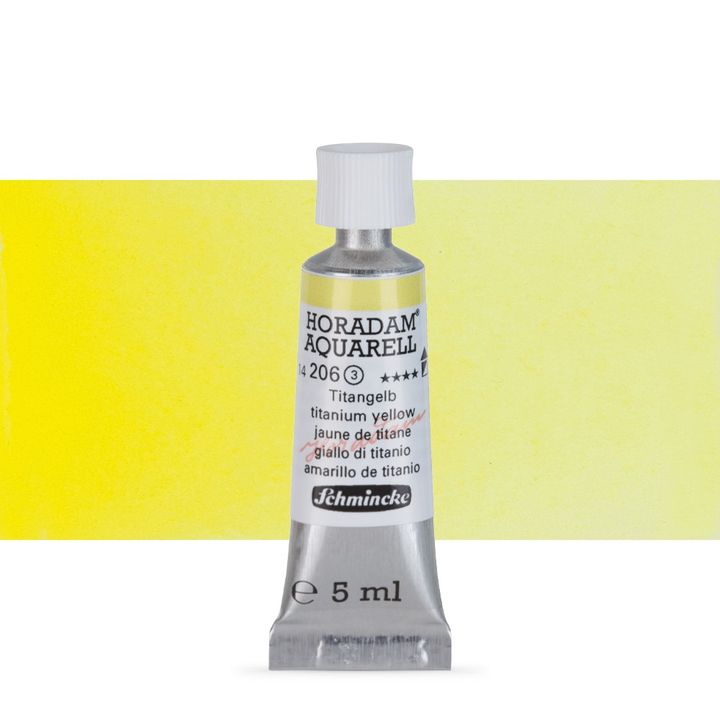 Χρώματα ακουαρέλας Schmincke Horadam σε σωληνάριο 5 ml  | διάφορες αποχρώσεις