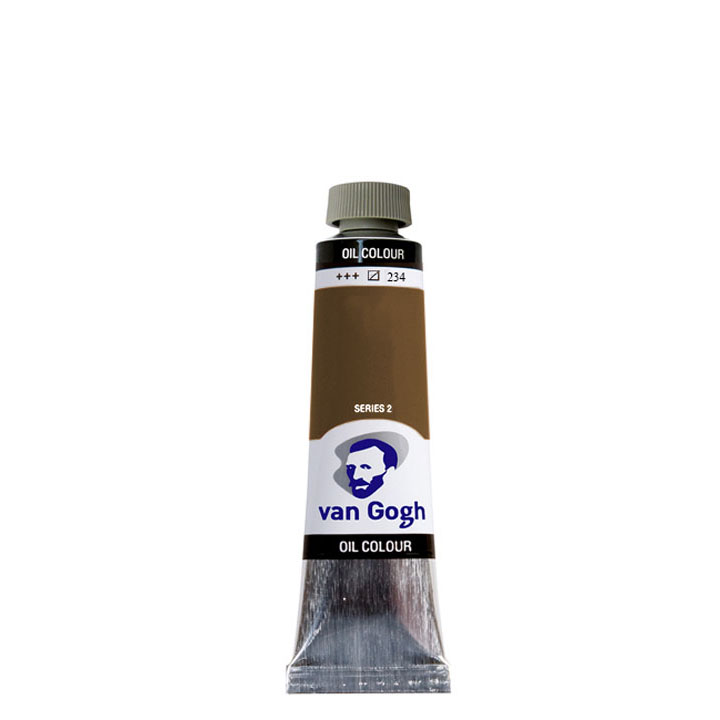 Χρωματα λαδιου Van Gogh 40 ml - 40 αποχρωσεις | διάφορα χρώματα