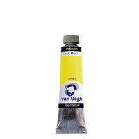 Χρωματα λαδιου Van Gogh 40 ml - 40 αποχρωσεις | διάφορα χρώματα