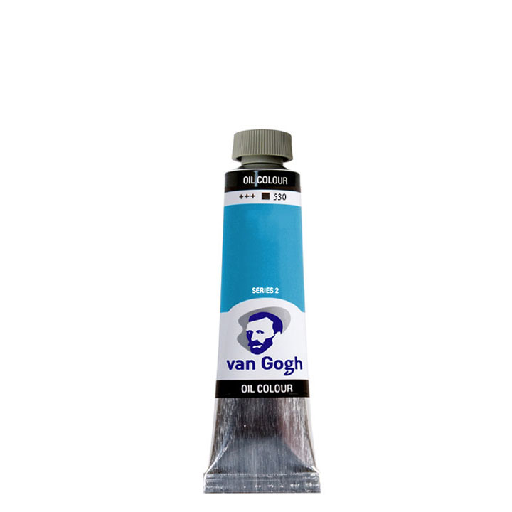 Χρωματα λαδιου Van Gogh 40 ml - 40 αποχρωσεις | διάφορα χρώματα