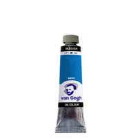 Χρωματα λαδιου Van Gogh 40 ml - 40 αποχρωσεις | διάφορα χρώματα