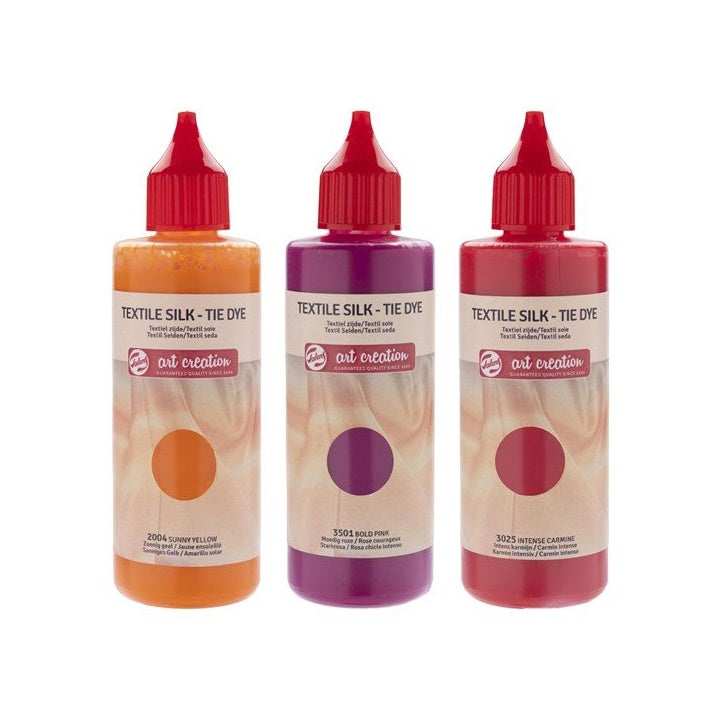 Χρώματα μπατίκ Talens Art Creation 3 x 85 ml | επιλέξτε σετ