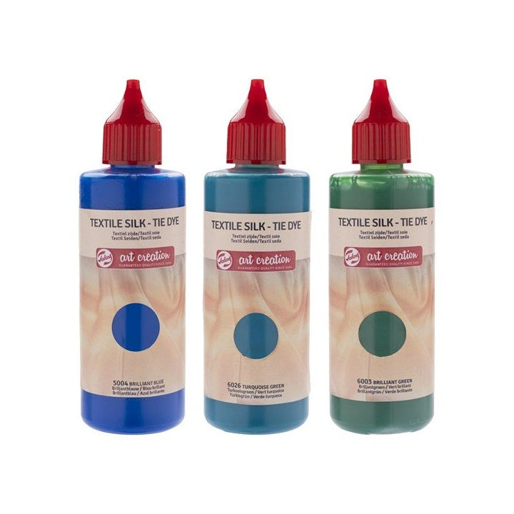 Χρώματα μπατίκ Talens Art Creation 3 x 85 ml | επιλέξτε σετ