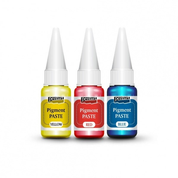 Χρωστικη παστα Pentart 20 ml | διαλεξτε αποχρωση