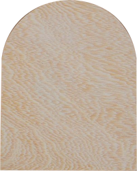 Ξύλινη σανίδα αγιογραφίας Pentart, 30 x 21 cm