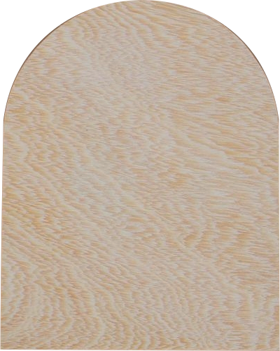 Ξύλινη σανίδα αγιογραφίας Pentart, 30 x 21 cm