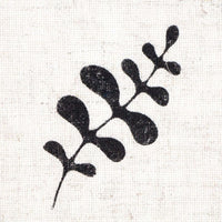 Ξύλινη σφραγίδα ROSA TALENT No. 14 Βοτανικός 4x8 cm