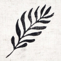 Ξύλινη σφραγίδα ROSA TALENT No. 6 Βοτανικός 4x10 cm