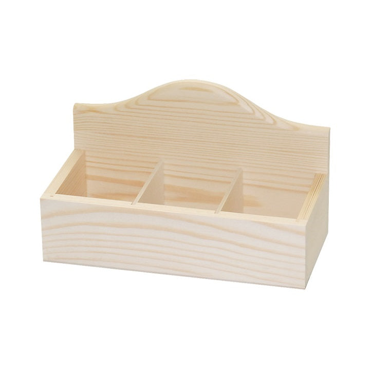 Ξυλινο κουτι για τσαι 21.3x10x12.5 εκ