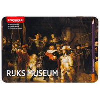 Ξυλομπογιες από την περιορισμένη έκδοση Rembrandt Harmensz. van Rijn / 50 κομμάτια